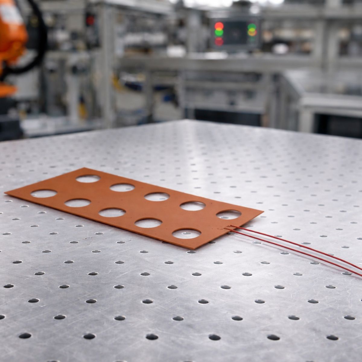 Silicone Flexible Heaters — 3