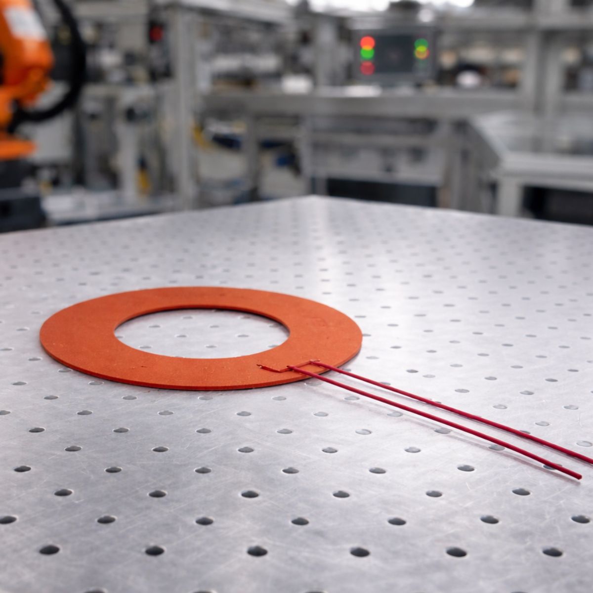Silicone Flexible Heaters — 4