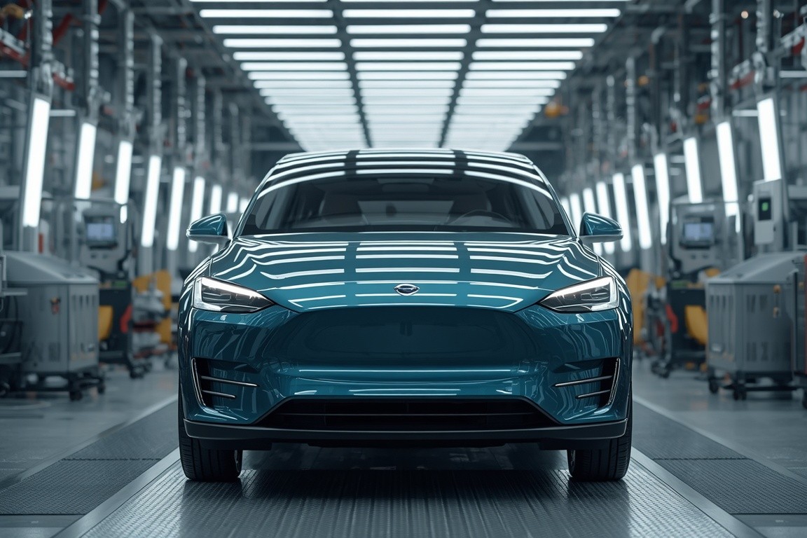 Automotive — Elmat flexible heaters
