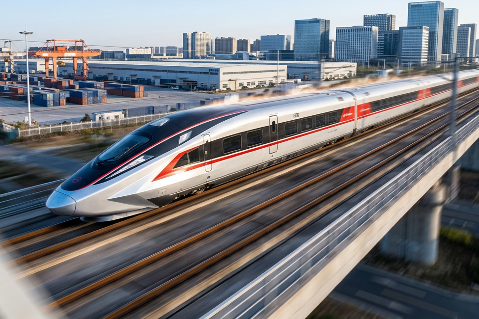 Railway Systems — Elmat flexible heaters